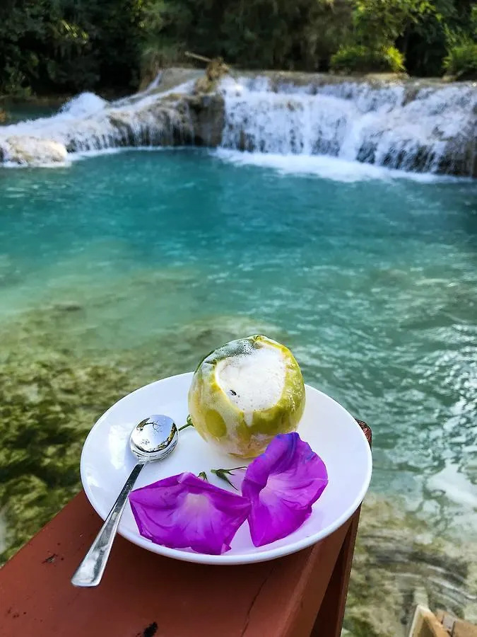 Vanvisa Kuang Si Water Fall Resort