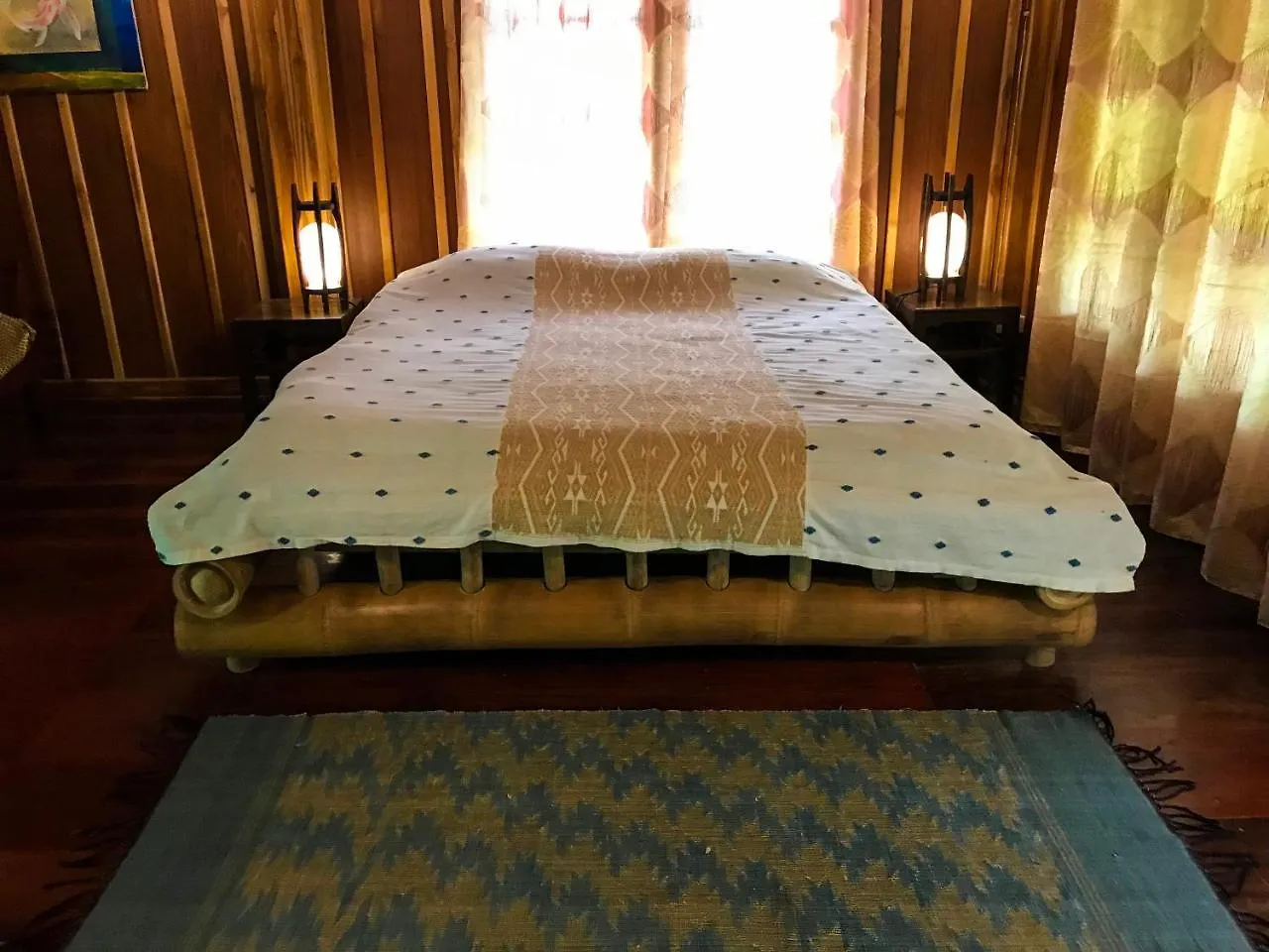Vanvisa Kuang Si Water Fall Resort